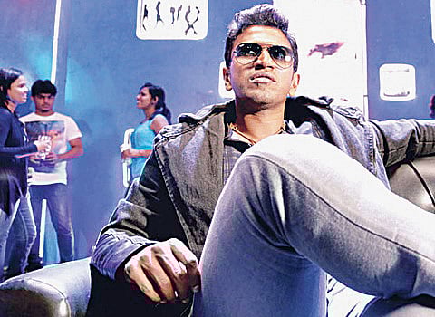 Puneeth opts for Chethan’s James