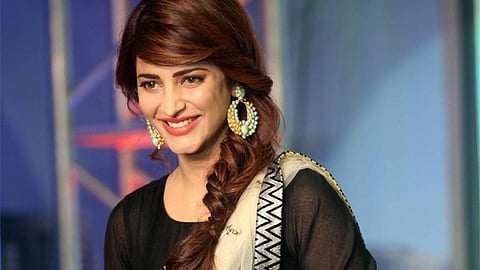 Mom Is Spontaneous, Dad Is a Natural Actor: Shruti Haasan