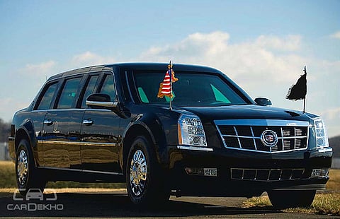 The Beast: All You Need to Know About US President's Ride