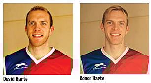 Harte to Harte: Ireland's Twin Ambitions