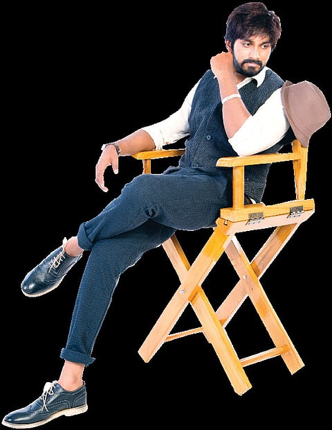 Rajavardan is all set for Amara Chitra Katha 