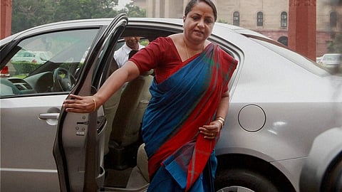 No Individual Larger Than Institution: Sujatha Singh