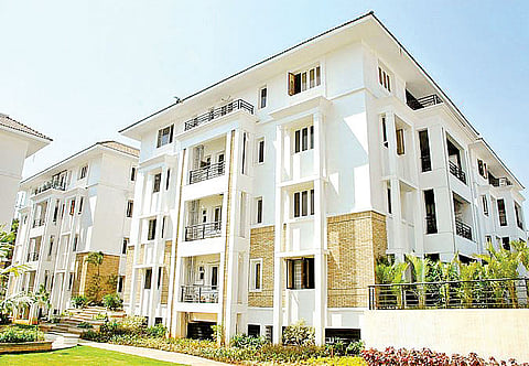 Gated Community, the New Buzzword Among Young Couples of Hyderabad
