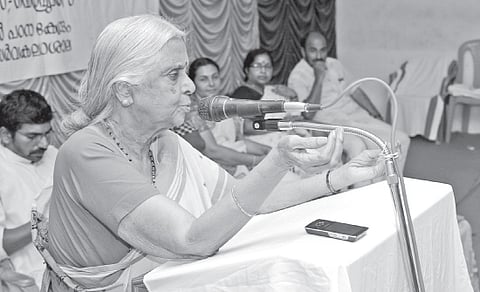 'Gandhiji's Dream Being Ignored'