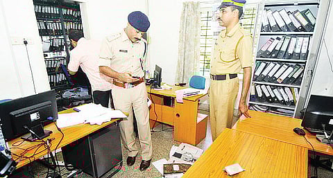 Intel Warn of Maoist Attacks on Kerala Business Houses