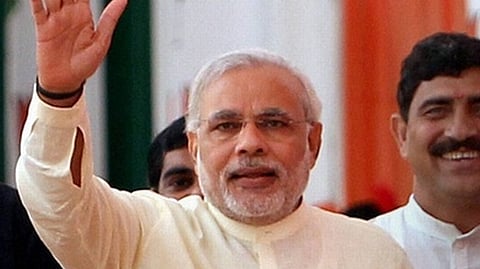 PM Narendra Modi