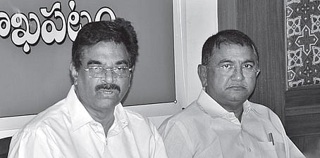 WAI Meet to Explore Inland Waterway Transport in AP