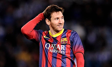 Leo Messi Follows Chelsea on Instagram, Sets Off Frenzy