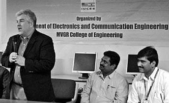 MVGR Inks Pact with Engineering Co