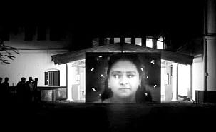 Mollywood Shower Scenes Come Alive at KMB 