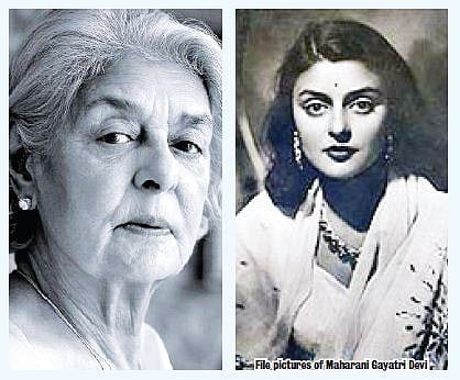 The Princess Remembered