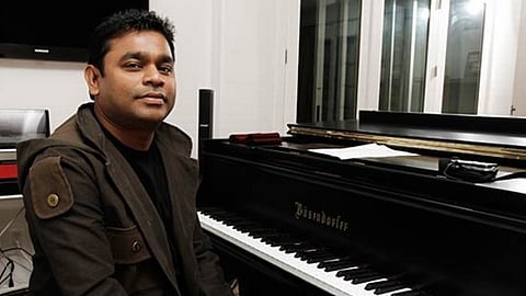 Rahman India's second musician to perform at UN