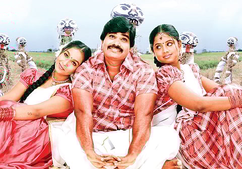 A Fairly-Impressive Debut Flick