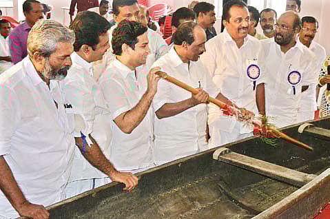 Centre's Policies Hamper Development of Fisheries Sector: Babu