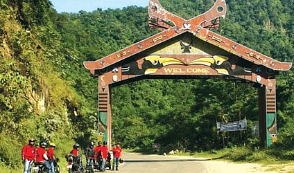 The Ultimate Asian Road Trip