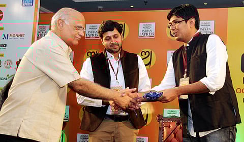 Fourth Edition of Odisha Literary Festival Hosted by The New Indian Express