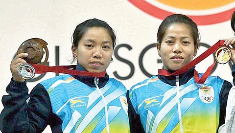 Indian Lifters Not Pulling Above Weight, Feels Devi