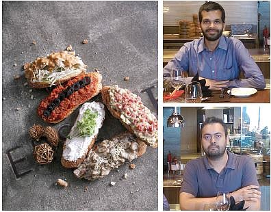 Leading the Pack with Fixed Flavours 