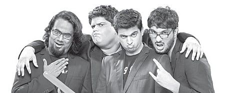 Comedy, Controversy  and Coldplay