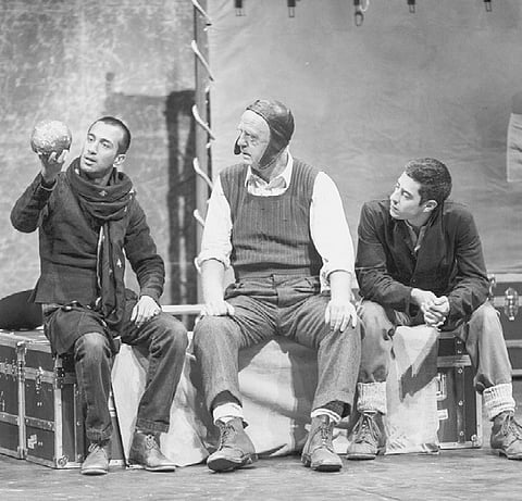 When Globe Theatre Visited Bengaluru With Hamlet