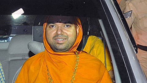 'Raghaveshwara Bharathi Swami Assaulted Woman Before Raping Her'