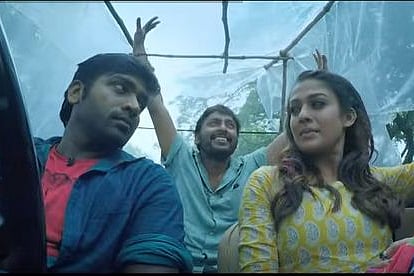 Naanum Rowdy Dhaan Review: Lead Pair Lights Up Screen