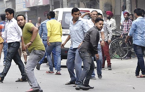 Foreign Funds Stoke Punjab Religious Inferno