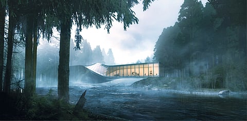 A Museum with a Twist