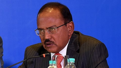 National Security Adviser (NSA) Ajit Doval