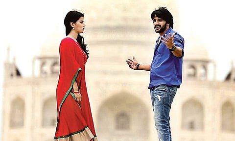 Mumtaz Comeback Film for Dharma