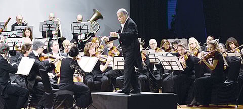 Zubin Mehta Brings Shower of Melodies to Chennai