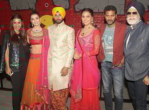 'Singh' is Style King