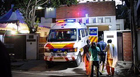 Actor Vivekh's Son Dies of Suspected Dengue After a Month 