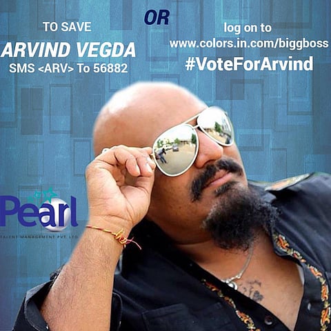 Arvind Vegda Eliminated in Big Boss 9 Double Eviction