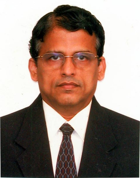 Dr A V Srinivasan | EPS