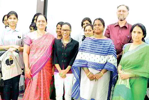 Students, Cops Join Hands to 'CLAPP'