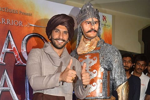 Ranveer Singh  | India West