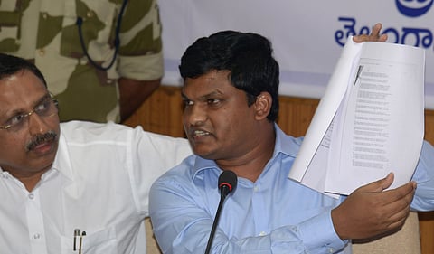 SCCL Refutes Charges of Fraud in Junior Assistant Selections