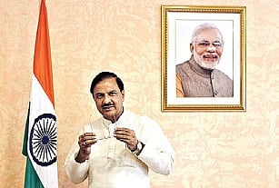 Know Your Raga: Mahesh Busy Making India's Art List