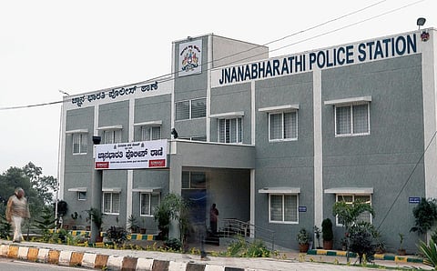 City's Police Station Lies in Patient Wait