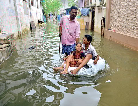 Six Fatal Floods Since 1943, But City is Still Unprepared