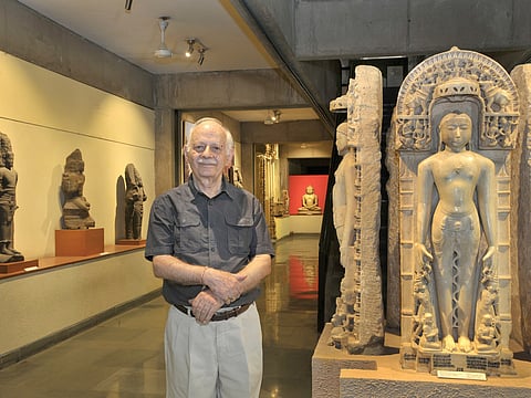 Talisman of Jain History in Gujarat