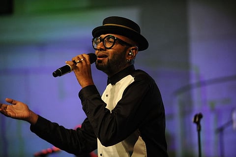 Bollywood Singer Benny Dayal Thrills Bay Area Fans in Debut Concert