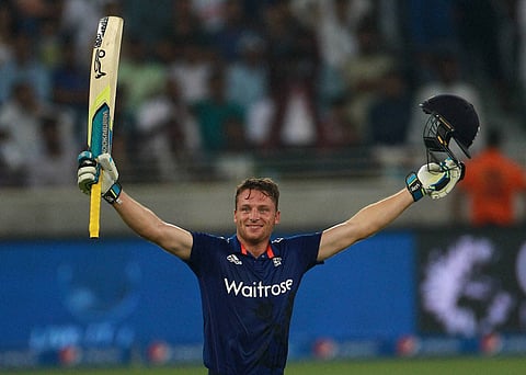 England batsman Jos Buttler (File|AP)