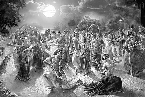 Devotion Helps Do Away With Lust