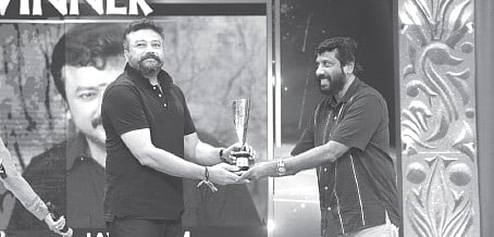 Asianet Comedy Award
