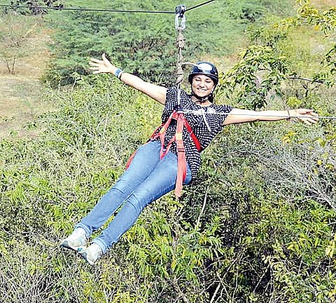 Of Greens and Granite