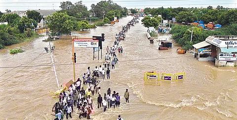 Rs 8,481 Crore Loss and Counting