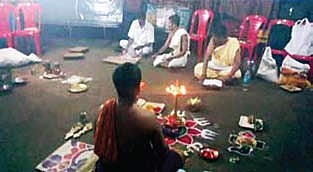 11 Ghosts 'Responsible' for Accidents 'Exorcised' From KSRTC Depot in Kasargod