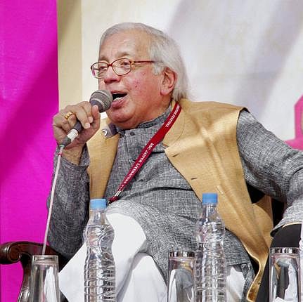 India as a Whole is Tolerant, Some Forces Intolerant: Ashok Vajpeyi